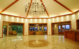 Отель MITSIS RINELA BEACH RESORT & SPA(5*), фотография 02; Lobby