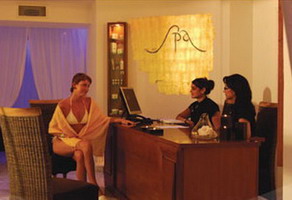 Отель MITSIS RINELA BEACH RESORT & SPA(5*), фотография 04; Spa