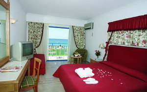 Отель MITSIS RINELA BEACH RESORT & SPA(5*), фотография 12; Room