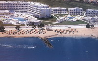 Отель MITSIS SERITA BEACH RESORT(4*), фотография 01; Panorama