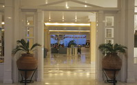Отель MITSIS SERITA BEACH RESORT(4*), фотография 02; Entrance