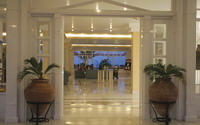  MITSIS SERITA BEACH RESORT(4*),  02; Entrance