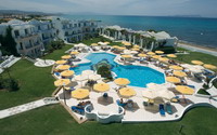 Отель MITSIS SERITA BEACH RESORT(4*), фотография 03; Hotel facilities