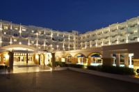 Отель MITSIS GRAND HOTEL(5*), фотография 01; Вид на отель