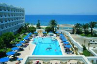 Отель MITSIS GRAND HOTEL(5*), фотография 04; Панорамный вид