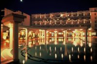 Отель MITSIS GRAND HOTEL(5*), фотография 05; Вид на отель