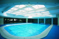 Отель MITSIS GRAND HOTEL(5*), фотография 08; Крытый бассейн