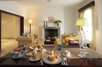 Отель MITSIS GRAND HOTEL(5*), фотография 15; Номер Presidental Suite. Гостиная