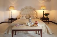 Отель MITSIS GRAND HOTEL(5*), фотография 16; Номер Presidental Suite. Спальня