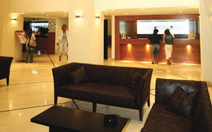  MITSIS LA VITA(4*),  03; Lobby