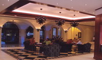 Отель MITSIS RAMIRA BEACH RESORT(4*), фотография 02; Lobby