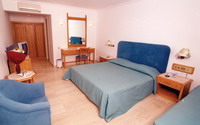 Отель MITSIS RAMIRA BEACH RESORT(4*), фотография 05; Standard Room