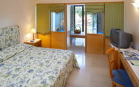 Отель MITSIS RAMIRA BEACH RESORT(4*), фотография 08; Family Superior Room