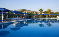 Отель MITSIS RAMIRA BEACH RESORT(4*), фотография 09; Pool
