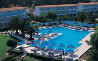 Отель MITSIS RAMIRA BEACH RESORT(4*), фотография 10; Pool general view