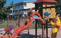 Отель MITSIS RAMIRA BEACH RESORT(4*), фотография 12; Playground