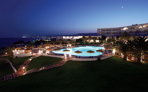 Отель MITSIS NORIDA BEACH RESORT(4*), фотография 01; Hotel