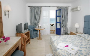 Отель MITSIS NORIDA BEACH RESORT(4*), фотография 07; Room