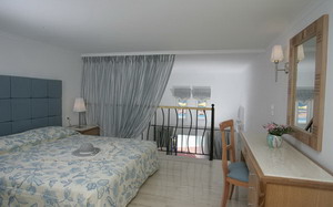 Отель MITSIS NORIDA BEACH RESORT(4*), фотография 08; Room