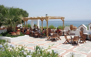Отель MITSIS NORIDA BEACH RESORT(4*), фотография 10; Tavern