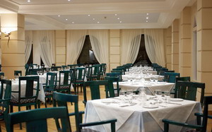 Отель MITSIS NORIDA BEACH RESORT(4*), фотография 12; Restaurant