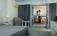 Отель MITSIS SUMMER PALACE RESORT(5*), фотография 09; Room