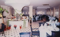 Отель MITSIS SUMMER PALACE RESORT(5*), фотография 12; Restaurant