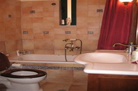Отель LILI VILLA(VILLA), фотография 12; Ванная комната
