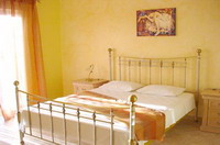 Отель VILLA CALIPSO(VILLA), фотография 03; Спальня