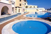 Отель FODELE BEACH(5*), фотография 01; Swimming Pools
