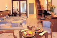 Отель FODELE BEACH(5*), фотография 08; Maisonettes