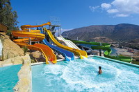 Отель FODELE BEACH(5*), фотография 12; Water Park