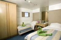 Отель HARMONY G(YACHT), фотография 13; Каюта А класса