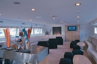 Отель HARMONY G(YACHT), фотография 16; Зона отдыха