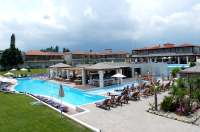 Отель DION PALACE & SPA(5*), фотография 04; Территория отеля