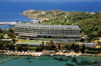 Отель STARWOOD ASTIR PALACE VOULIAGMENI(5*), фотография 01; Вид на корпус