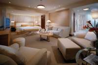 Отель STARWOOD ASTIR PALACE VOULIAGMENI(5*), фотография 06; Arion Ambassador Suite (спальня)