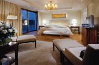 Отель STARWOOD ASTIR PALACE VOULIAGMENI(5*), фотография 08; Arion Presidential Suite (спальня)