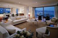 Отель STARWOOD ASTIR PALACE VOULIAGMENI(5*), фотография 09; Arion Presidential Suite (гостиная)