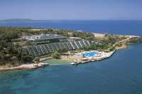 Отель STARWOOD ASTIR PALACE VOULIAGMENI(5*), фотография 12; Вид на корпус