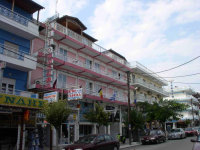 Отель LITO HOTEL PARALIA KATERINI(3*), фотография 01; Внешний вид отеля