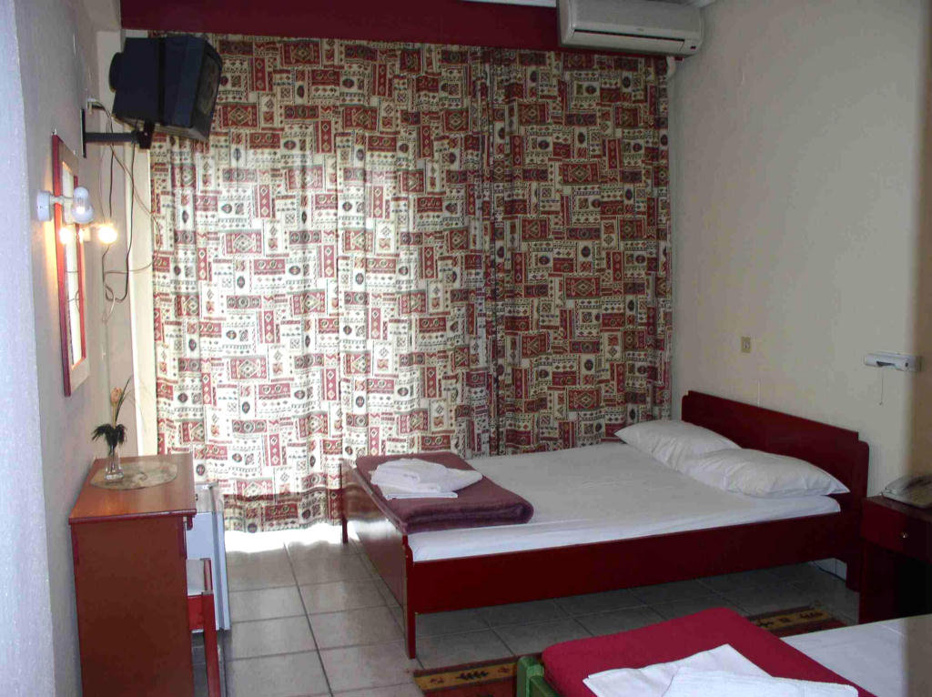 Отель LITO HOTEL PARALIA KATERINI(3*), фотография 02; Номер отеля