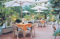 Отель LITO HOTEL PARALIA KATERINI(3*), фотография 03; кафе