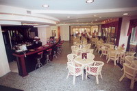 Отель MEDITERRANEAN RESORT(4*), фотография 03; кафе