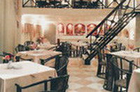 Отель TELIONI(3*), фотография 02; ресторан