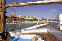 Отель ALDEMAR PARADISE ROYAL MARE(5*), фотография 01; Вид на отель