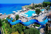 Отель ALDEMAR PARADISE ROYAL MARE(5*), фотография 02; Территория отеля