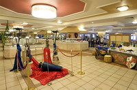 Отель ALDEMAR PARADISE ROYAL MARE(5*), фотография 05; Шведский стол