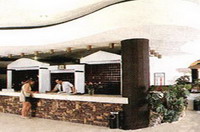 Отель MAREBLUE COSMOPOLITAN RODOS(4*), фотография 03; Ресепшен