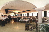 Отель MAREBLUE COSMOPOLITAN RODOS(4*), фотография 05; Ресторан